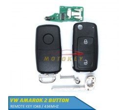 VW Amarok 2 Button Remote...