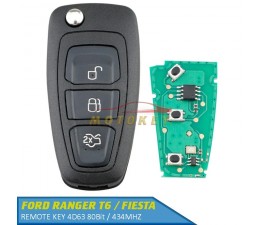 Ford 3 Button Remote key -...