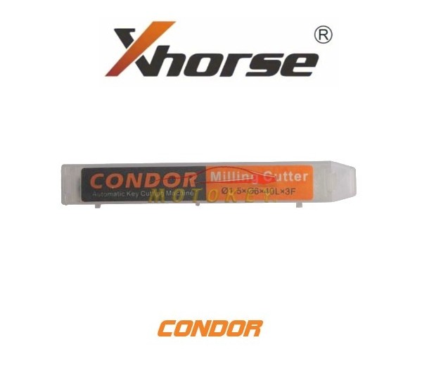 dolphin / condor 1.5mm cutter