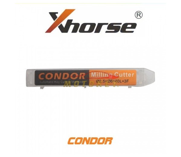 Dolphin / condor 2.5mm cutter