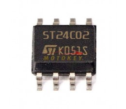 EEPROM Memory chip - 24C02...