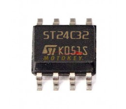 EEPROM Memory chip - 24C32...