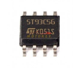 EEPROM Memory chip - 93C56...