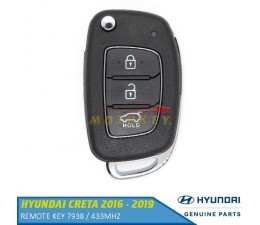 Genuine Hyundai Creta 2016...