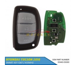 Hyundai Tucson 2016+...