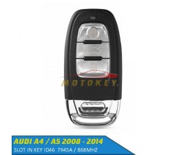 Audi A4 2010+ B8 Remote Key...