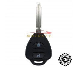 Toyota Yaris 2 Button Key...