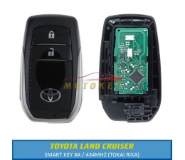 Genuine Toyota Land Cruiser...