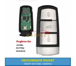 VW Passat 3C Smart Key -...