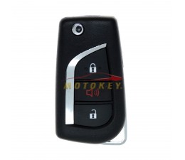 Toyota Hilux GD6 - 3 Button...