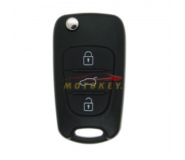 Kia / Hyundai 3 Button Flip...