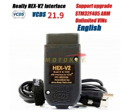 REALLY HEX-V2 VCDS VAGCOM...