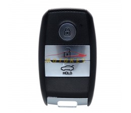 Kia 3 Button Smart Key Case