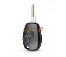 Renault 2 Button Key Case -...