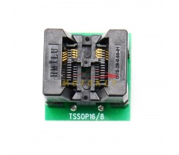 TSSOP8 to DIP8 Adaptor Socket