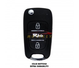 Kia Rio 3 Button Flip Key...