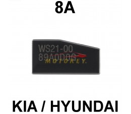 8A Transponder for Kia /...