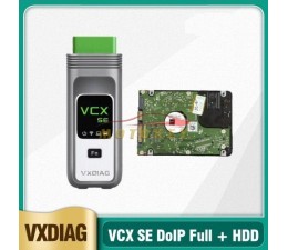 VXDIAG VCX SE DOIP Full...