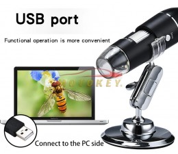 1000X Zoom USB Microscope...