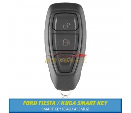 Ford 3 Button ID49 SMART...