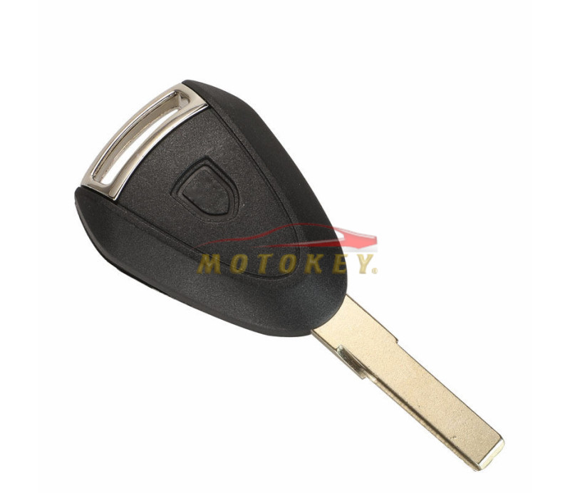 Porsche 3 Button Remote Key Case Boxster Cayman