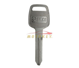 Steel Blank Key Nissan NSN14