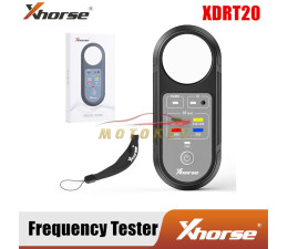 Xhorse Remote Frequency...
