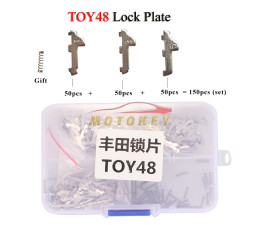 TOY48 Lock Reed Wafer Pins...