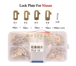 Nissan NSN14 Lock Reed Pin...