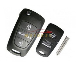 Hyundai Elantra 3 Button...