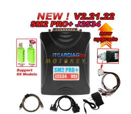 Scanmatik SM2 PRO+ Full kit...