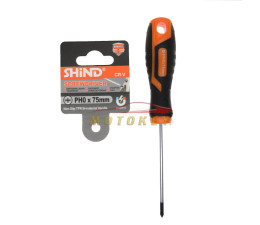 Shind Star Point PH0 X 75mm...