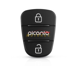 Kia Picanto 2 Button Remote...