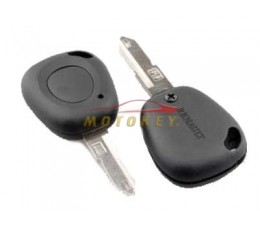 Renault 1 Button Key Case