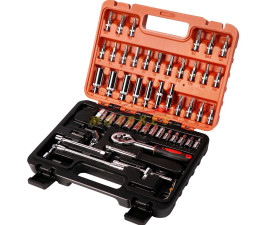 53 Pcs Socket Tool set with...